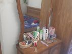 DRESSING TABLE