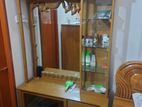 Dressing Table (সেগুন কাঠের)