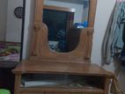 Dressing Table সেগুন কাঠের তৈরি