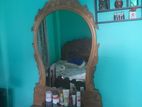 Dressing table with big mirror for sale