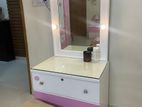 Dressing Table with Chair.