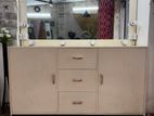 Dressing Table with Miror & Lighting Board