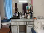 Dressing Table with Side Tool
