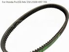 Drive Belt / V-Belt For_Honda PCX 150 & ADV