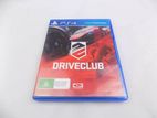 Driveclub PS4