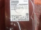 Toshiba hard drive For Sell.