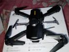 Dron camera