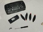 Drone Battery nd Propellers