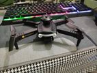 Drone F187 4 SIdes obstacle avoidance Dual Cameras