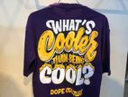 Drop Sholder