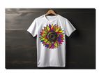 Drop Shoulder t Shirt