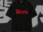 Drop Shoulder T-Shirt