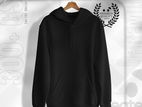 drop shoulder hoodie