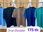 Drop shoulder Men’s Tshirt
