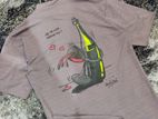 Drop Shoulder T-shirt 220gsm