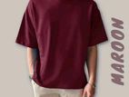 Drop shoulder t-shirt for men