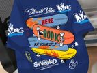 Drop Shoulder T-shirt