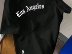 Drop shoulder T-shirt