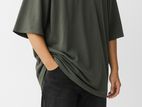 Drop Shoulder T-shirt Wholesale (1Lot)