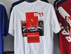 Drop Shoulder Trendy T-shirt .