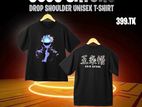 Drop Shoulder Unisex T-Shirt