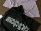 Drop solder t-shirt