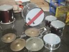 Drumset for sell