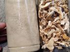 Dry sukna & gura mushrooms- শুকনা ও গুড়া মাশরুম