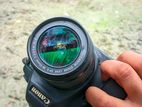 DSLR 6D camera