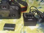 DSLR 6D Camera