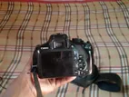 Dslr Camera 1300d With Zoom Lens