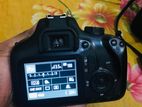 DSLR Camera 4000d