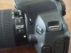 DSLR camera 700D