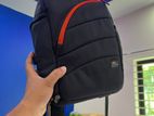 DSLR Camera bag with raincoat