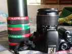 Dslr Camera Canon 550d