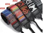 Dslr Camera color strap/belt