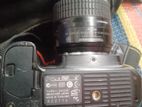 DSLR camera D90