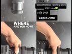 DSLR Camera