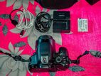 Dslr Camera Full Fesh Canon700d