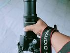 DSLR CAMERA - MODEL CANON 700D