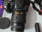 Dslr camera NIKON D5200