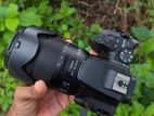 DSLR Canon 200D Mark ii Full box sell