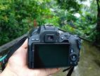 Dslr Canon 200D With Zoom Lens Sell