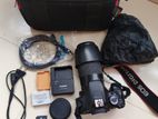 DSLR Canon 600 D Cemera
