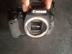 DSLR CANON 600D