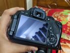 DSLR Canon 600D Full Fresh Setup