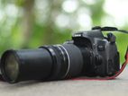 Dslr Canon 750D 24.2mp Wi-Fi camera sell