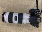 Dslr Canon 750D with Lens Sell