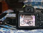 DSLR Canon Camera 1300d