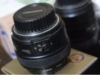 Dslr এর 50mm F1.8 Yongnuo Lens নিউ কন্ডিশন